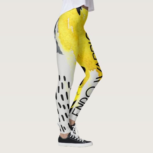 ENDO KRIEGER Leggings (Rechts)
