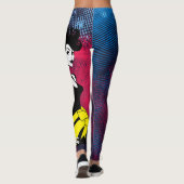 ENDO KRIEGER Leggings (Rückseite)