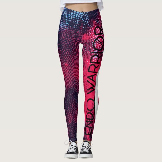 ENDO KRIEGER Leggings (Vorderseite)