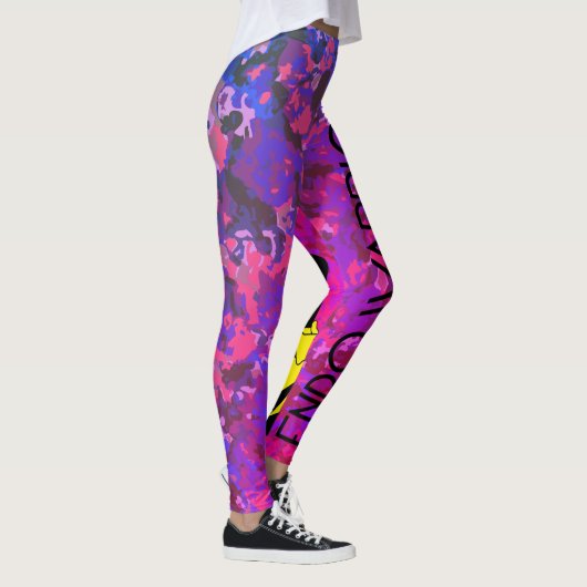 ENDO KRIEGER Leggings (Rechts)