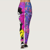 ENDO KRIEGER Leggings (Rückseite)