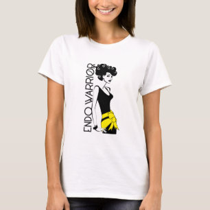 ENDO KRIEGER Mutterschafts-Trägershirt T-Shirt