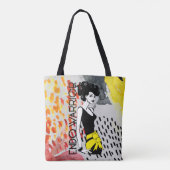 ENDO KRIEGER Taschen-Tasche Tasche (Rückseite)