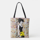 ENDO KRIEGER Taschen-Tasche Tasche (Rückseite)