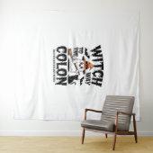 Endo Nurse Halloween Gastrointestinale Krankenschw Wandteppich (Beispiel (Horizontal))