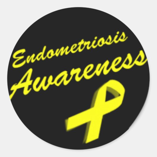 Endo Sticker (Vorderseite)