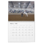 ENDO THE BLIND - 2024 Calendar Kalender (Feb 2026)