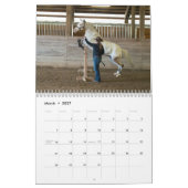 ENDO THE BLIND - 2024 Calendar Kalender (Mär 2027)