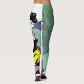 ENDO WARRIOR LEGGINGS (Rückseite)