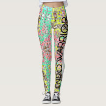 ENDO WARRIOR-Leggings