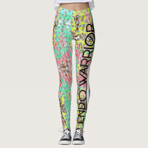 ENDO WARRIOR-Leggings Leggings