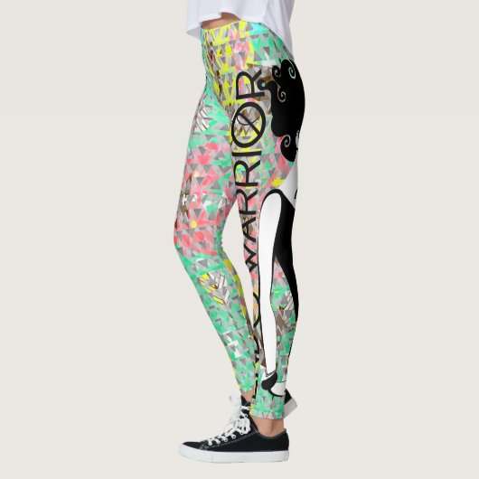 ENDO WARRIOR-Leggings Leggings (Links)