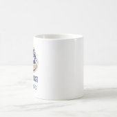 Endocrinologist-personalisiertes Tassen-Geschenk Kaffeetasse (Mittel)