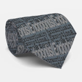 Endodontist Extraordinaire Krawatte (Gerollt)