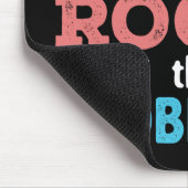 Endodontist Funny Root of the Problem Endodontics Mousepad (Ecke)