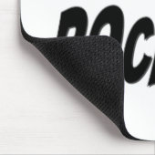 Endodontists-Felsen! Mousepad (Ecke)