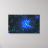 Endogenese Leinwanddruck (Vorderseite)