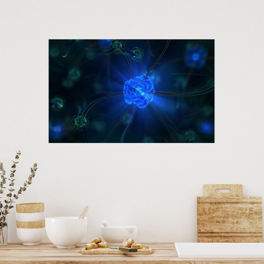 Endogenese Poster (Küche)