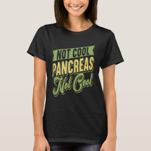 Endokrinologie Funny Diabetic Diabetes Awareness M T-Shirt