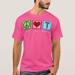 Endokrinologie T-Shirt