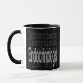 Endokrinologin Extraordinaire Tasse (Links)