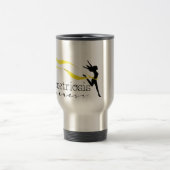 Endometriose Awareness Travel/Pendlerische Tasse (Mittel)