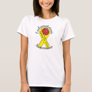 ENDOMETRIOSE-Bella+Leinwand Long Sleeves T-Shirt