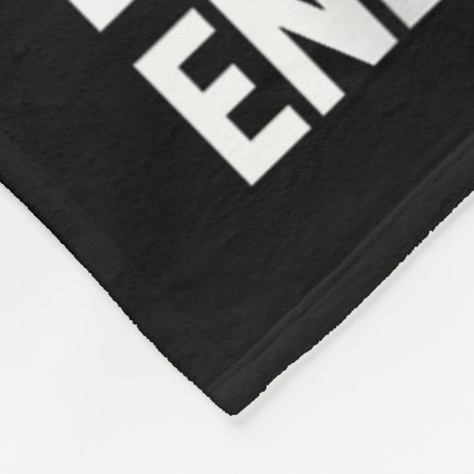 Endometriose Bewusstsein Geschenk Heizkissen Schme Fleecedecke (Ecke)