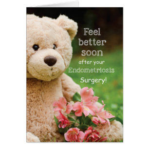 Endometriose-Operation Fühlen Sie sich besser, Ted