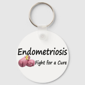 Endometriose Schlüsselanhänger