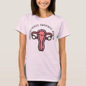 Endometriose T-Shirt (Vorderseite)