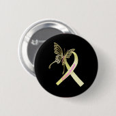 Endometriosis-Band Button (Vorne & Hinten)