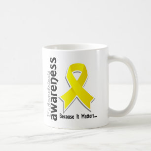 Endometriosis-Bewusstsein 5 Kaffeetasse