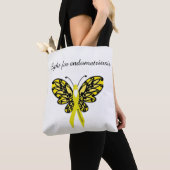 Endometriosis-Taschen-Tasche Tasche (Von Nahem)