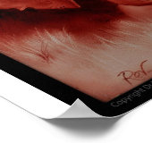 Endone Elephant Poster (Ecke)