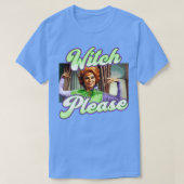 Endora Hexe von Bewitched T-Shirt (Design vorne)