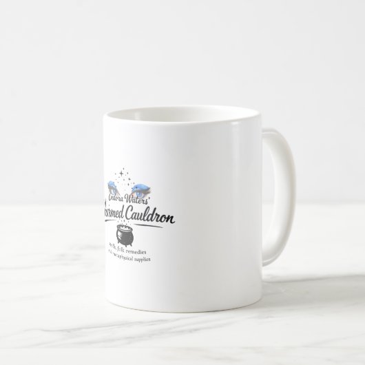 Endora's Magic Shop Kaffeetasse (VorderseiteRechts)