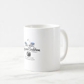 Endoras Magiegeschäft Kaffeetasse (VorderseiteRechts)
