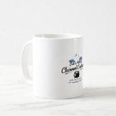 Endoras Magiegeschäft Kaffeetasse (Vorderseite Links)