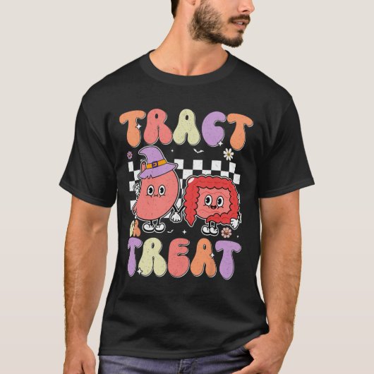 Endoskopie der Leckerei oder der Traktion, Niedlic T-Shirt (Vorderseite)
