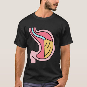 Endoskopie-GI-Krankenschwester Endo Tech T-Shirt