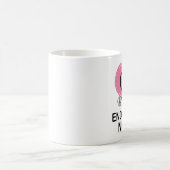 Endoskopie-Krankenschwester-niedliches Kaffeetasse (Mittel)