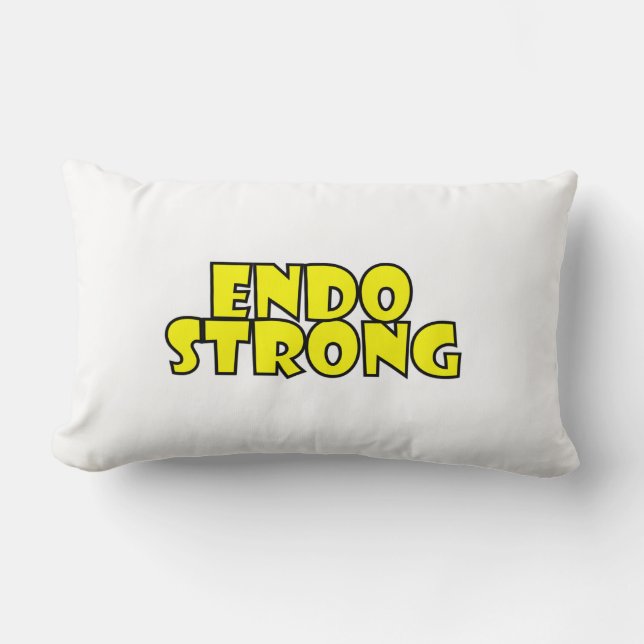 EndoStrong Kissen (Vorderseite)