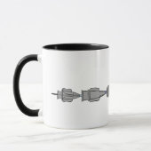 Endovascular Mug Tasse (Links)