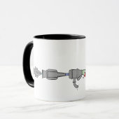 Endovascular Mug Tasse (Vorderseite Links)