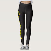 EndoWarrior Leggings (Vorderseite)