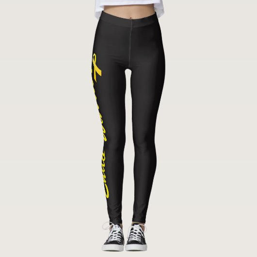 EndoWarrior Leggings (Vorderseite)