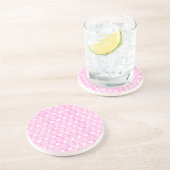 Endpaper-Buchmuster Getränkeuntersetzer (Seite)