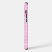 Endpaper-Buchmuster iPhone Hülle (Linke Seite)