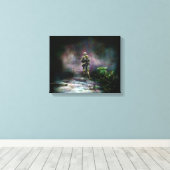 Endreise Leinwanddruck (Insitu (Holzboden))